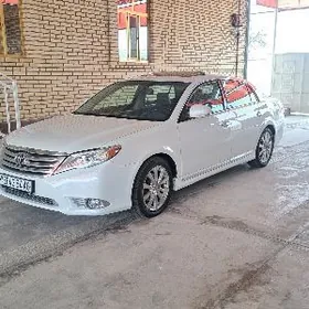 Toyota Avalon 2012