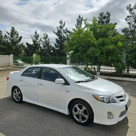Toyota Corolla 2012