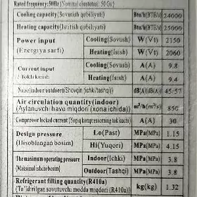 кондиционер