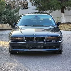 BMW 740 1997
