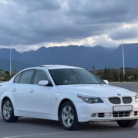 BMW E60 2007
