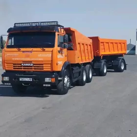 Kamaz Euro 3 2015