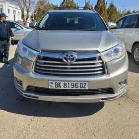 Toyota Highlander 2015