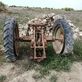 traktor zapjas