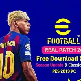 Pes 13 patch 2026