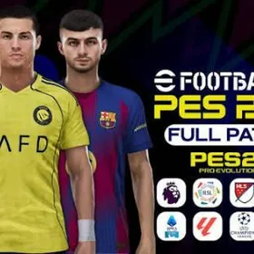Pes 17 patch 2026 Pc