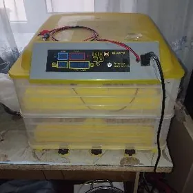 inkubator 112 ýumurtga
