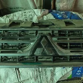 Паджеро облицовка