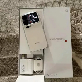 xiaomi 17 pro 12/256