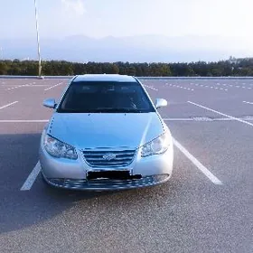 Hyundai Elantra 2009