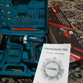 Болгарка дрель шруповёрт