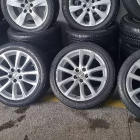 nissan diska teker 18-lik