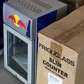 Red bull mini bar