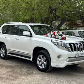 Toyota Land Cruiser Prado 2014