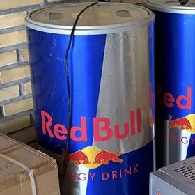 Red bull holodilnik