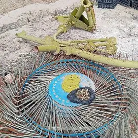 Dyrmyk walok edýän