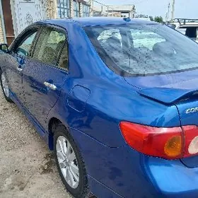 Toyota Corolla 2009