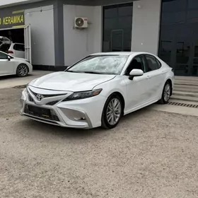 Toyota Camry 2021
