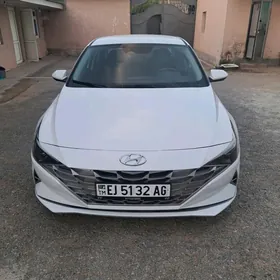 Hyundai Elantra 2021