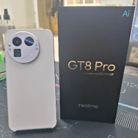 Realme GT8Pro