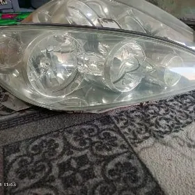 Duty Camry onki fara