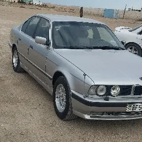 BMW 525 1992