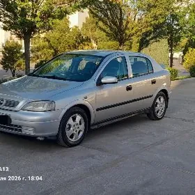 Opel Astra 2000
