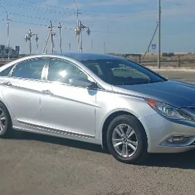 Hyundai Sonata 2010