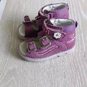 Ортопедические сандалии