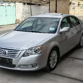 Toyota Avalon 2009