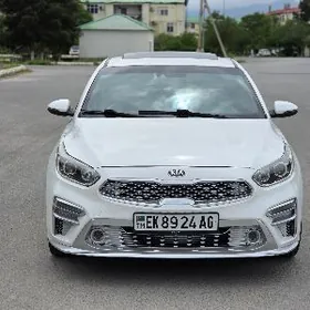 Kia Forte 2021