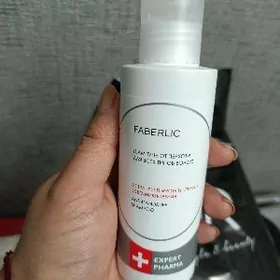 şampun antiperspirant