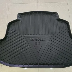 Corolla rezin bagaž keçe 08-13