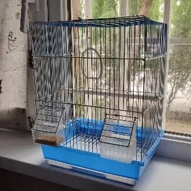 Клетка для попугая