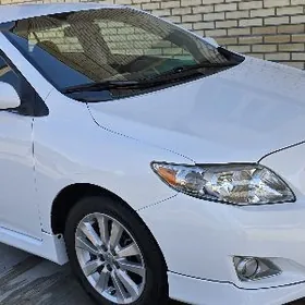 Toyota Corolla 2010