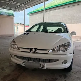 Peugeot 206 2010