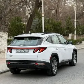 Hyundai Tucson 2022