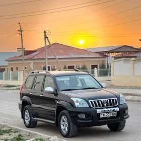 Toyota Land Cruiser Prado 2008
