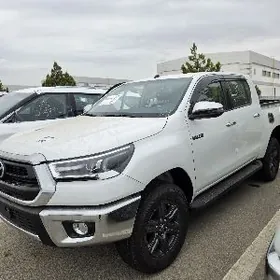 Toyota Hilux 2025