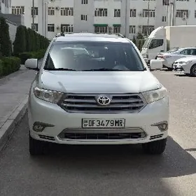 Toyota Highlander 2013