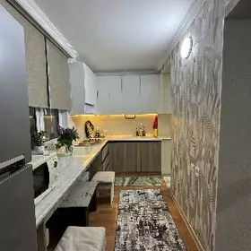 9 мкр 3 комнаты