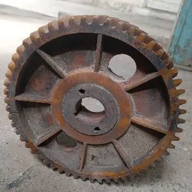 GAZ 53 ṣestirny 56 diṣ.