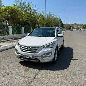 Hyundai Santa Fe 2014