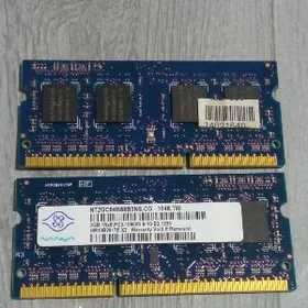 ram ddr3 noutbuk üçin 4 gb