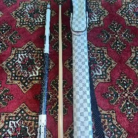 кий бильярдный