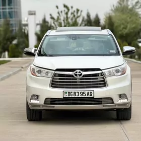 Toyota Highlander 2016