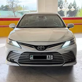 Toyota Camry 2019