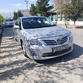 Toyota Corolla 2013