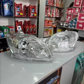 Yaris 07-11 fara sdn