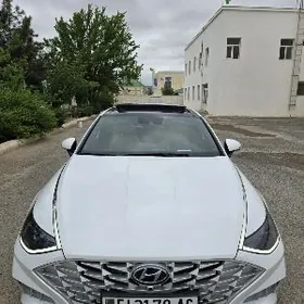 Hyundai Sonata 2021